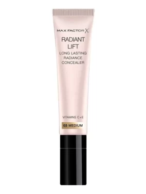 Max Factor Radiant Lift Long Lasting Brightening Concealer 03 Medium