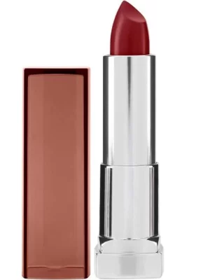 Maybelline Color Sensational Lipstick 285 Smoked Saffron