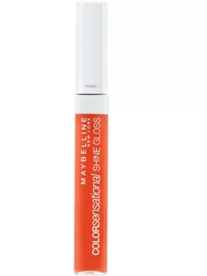 Maybelline Colour Sensational Cream Gloss 460 Electric Orange