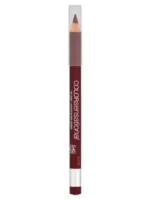 Maybelline Color Sensational Lip Liner 540 Hollywood Red