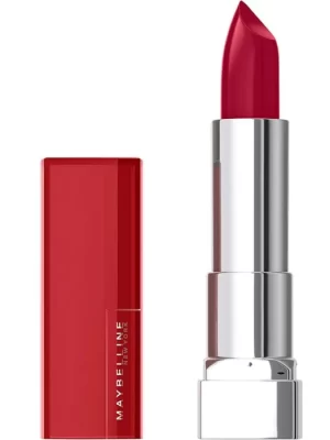 Maybelline New York Colour Sensational Lipstick 970 Daring Ruby