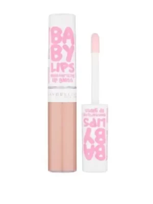 Maybelline Baby Lip Moisturising Gloss 20 Taupe With Me