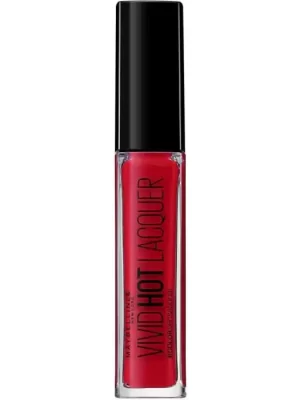 Maybelline Vivid Hot Lacquer 70 So Hot