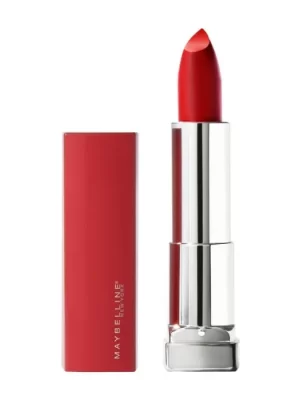 Maybelline New York Colour Sensational Lipstick 382 Red For Me