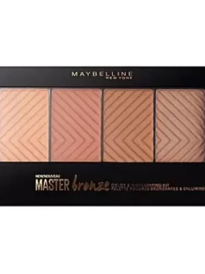 Maybelline Master Bronze Color and Highlighting Kit