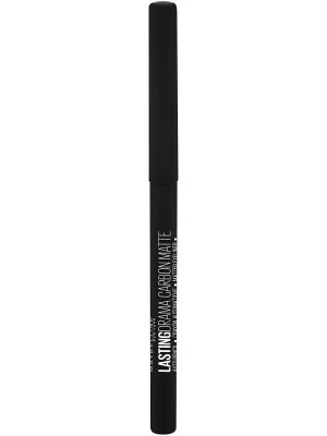 Maybelline Lasting Drama 24 Hour Matte Eyeliner 800 Carbon Black