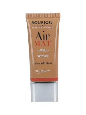 Bourjois Air Mat 24H Golden Sun Foundation 07 Toast