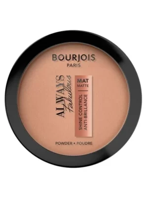 Bourjois Always Fabulous Compact Mattifying Powder 200 Rose Vanilla