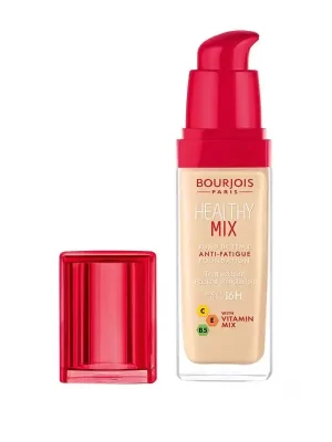 Bourjois Healthy Mix Anti-Fatigue Medium Coverage Liquid Foundation 50 Rose Ivory