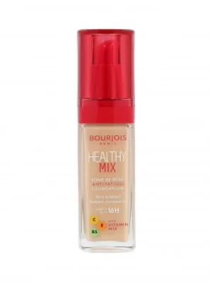 Bourjois Healthy Mix Anti-Fatigue Medium Coverage Liquid Foundation 52 Vanilla