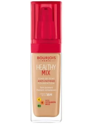 Bourjois Healthy Mix Anti-Fatigue Medium Coverage Liquid Foundation 54 Beige