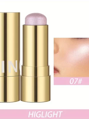 Multifunctional Contouring and Brightening Makeup Stick - 07