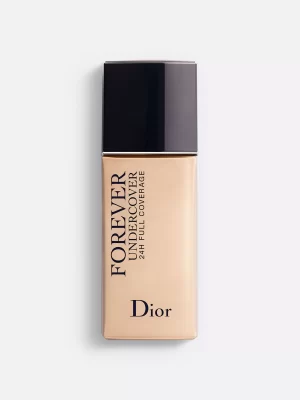 Dior Diorskin Forever Undercover 24H Foundation 40 ml - 015 Tender Beige