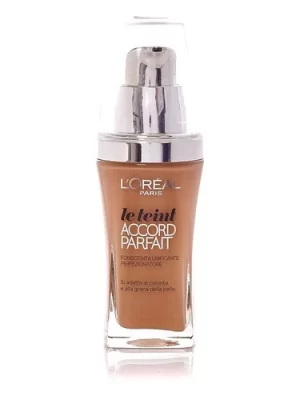 L’Oreal Paris True Match Foundation D8.W8 Golden Cappuccino