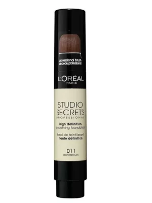 L’Oreal Studio Secrets High Definition Smoothing Foundation 011 Rosy Porcelain