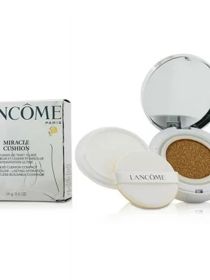 Lancome Miracle Cushion Compact Foundation 555 Suede C