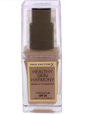 Max Factor Healthy Skin Harmony Foundation 30 Porcelain