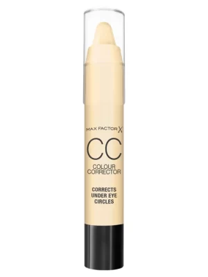 Max Factor CC Colour Corrector Corrects Under Eye Circles