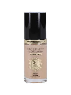 Max Factor Facefinity 3-in-1 All Day Flawless Foundation W78 Warm Honey