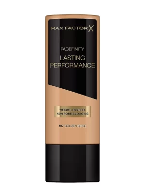 Max Factor Facefinity Lasting Performance Foundation 107 Golden Beige