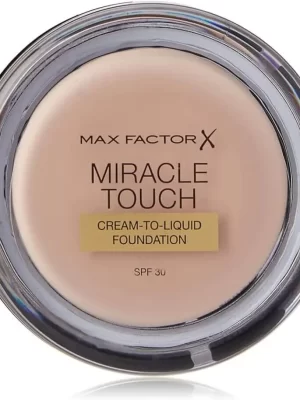 Max Factor Miracle Touch Face Compact 039 Rose Ivory