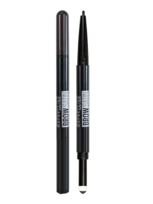 Maybelline Brow Satin Pencil + Powder Duo 05 Black Brown