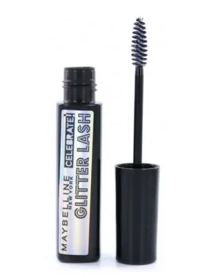 Maybelline Celebrate Glitter Lash Effect Top Coat Mascara