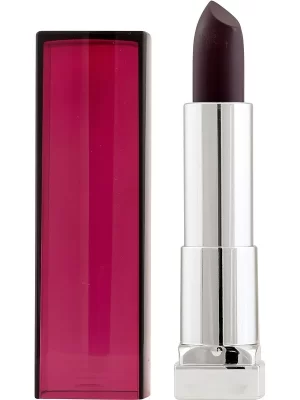 Maybelline Color Sensational Lipstick 355 Steel Rose