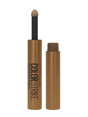 Maybelline Color Strike Cream To Powder Eyeshadow Pen 50 Hustle