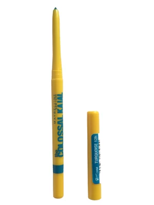 Maybelline Colossal Kajal 12H Eyeliner Turquoise