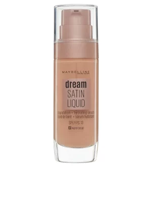 Maybelline Dream Satin Liquid Foundation 41 Warm Beige