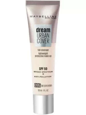 Maybelline Dream Urban Cover Foundation 095 Fair Porcelain