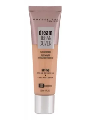 Maybelline Dream Urban Cover Foundation 111 Cool Ivory