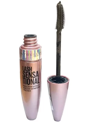 Maybelline Lash Sensational Mascara Black Gold