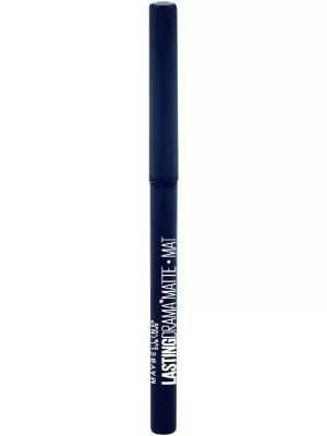 Maybelline Lasting Drama Carbon Matte Eyeliner 820 Lapis Navy