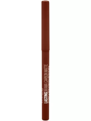 Maybelline Lasting Drama Carbon Matte Eyeliner 830 Rusty Terracott