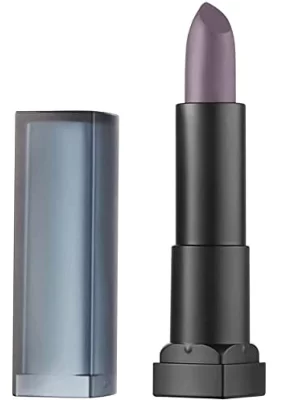 Maybelline Lipstick Powder Matte 25 Chilling Grey