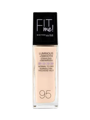 Maybelline New York Fit Me Foundation 095 Fair