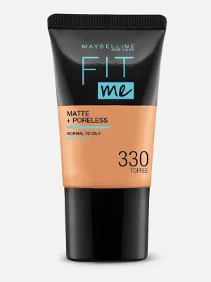 Maybelline New York Fit Me Foundation 330 Toffee