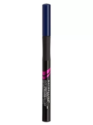 Maybelline New York Hyper Precise Waterproof Eyeliner 720 Parrot Blue