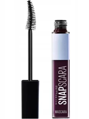 Maybelline New York Snapscara 02 Black Cherry