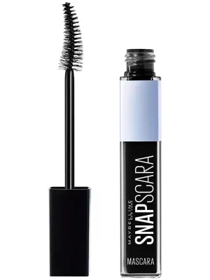 Maybelline Snapscara Mascara 01 Pitch Black