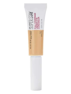 Maybelline Superstay Full Coverage Concealer 20 Sand