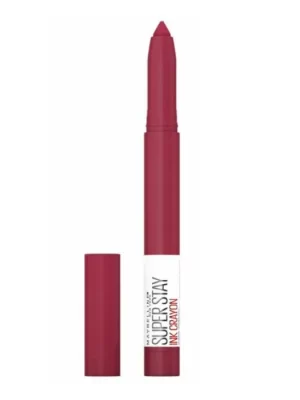 Maybelline Superstay Ink Crayon Lipstick 75 Speak Your Mind