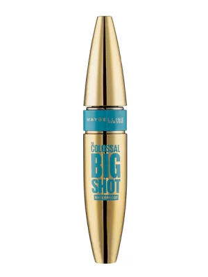 Maybelline The Colossal Big Shot Waterproof Mascara Blac