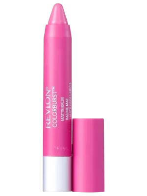 Revlon ColorBurst Matte Lip Balm 220 Showy