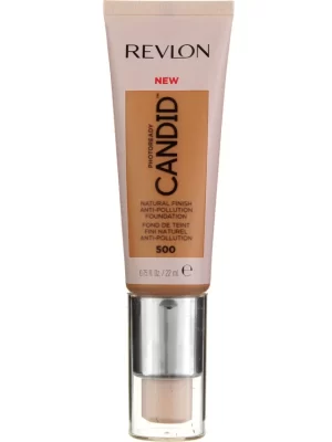 Revlon PhotoReady Candid Glow Moisture Glow Foundation 500 Almond