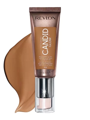 Revlon Photoready Candid Glow Foundation 510 Cappuccino