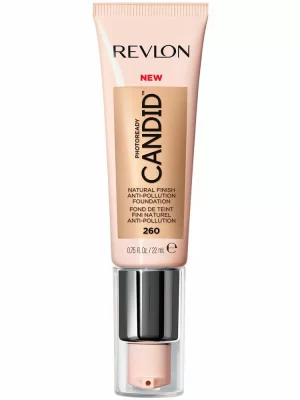 Revlon Photoready Candid Natural Finish Foundation 260 Chai