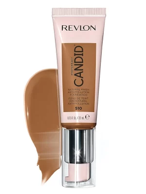 Revlon Photoready Candid Natural Finish Foundation 510 Cappuccino